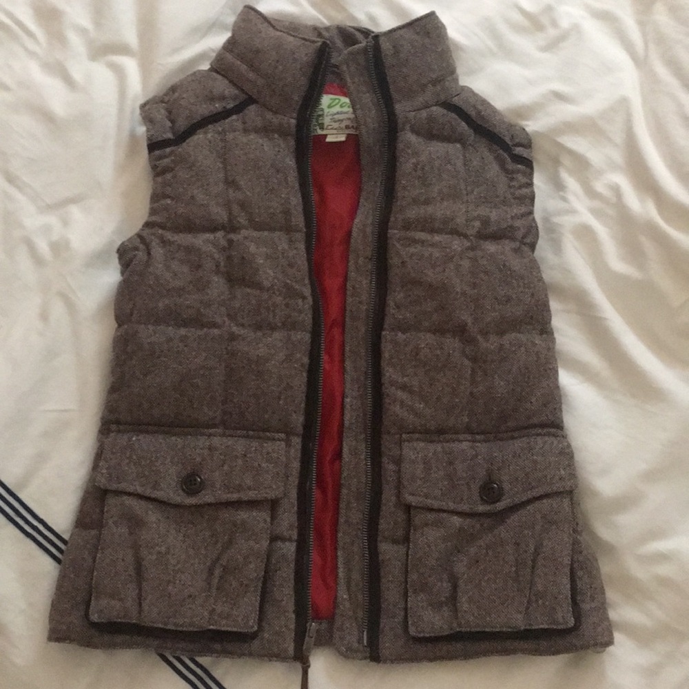 Eddie Bauer down vest